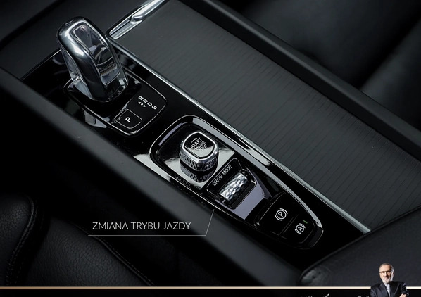 Volvo XC 60 cena 139898 przebieg: 89929, rok produkcji 2018 z Strumień małe 529